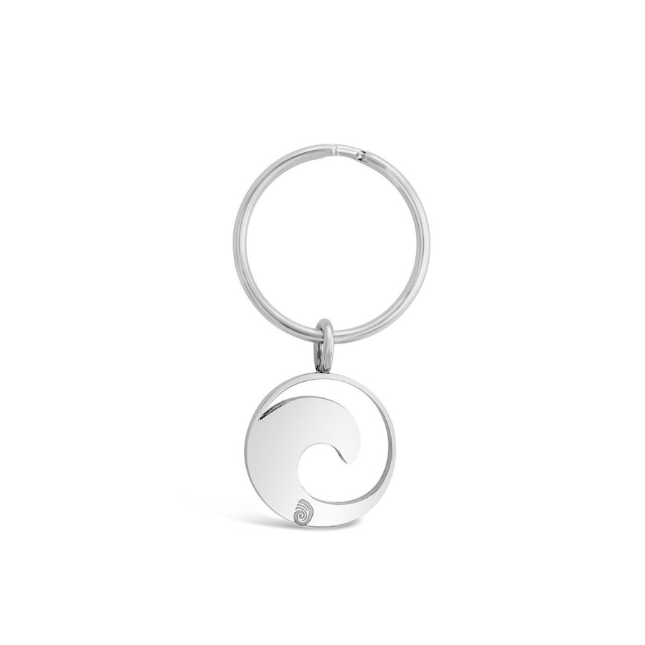 Home Accents Dune Jewelry Key Chains | Keychain - Wave