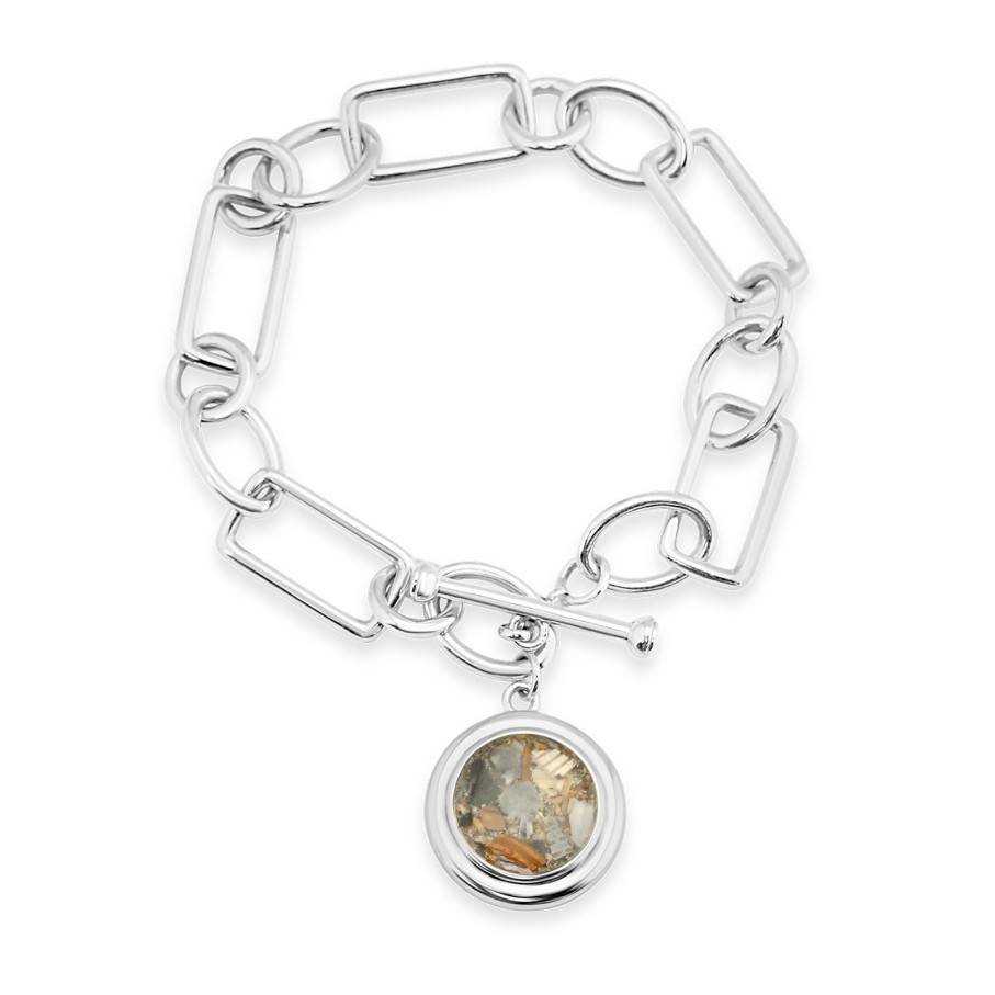 Jewelry Dune Jewelry | Neptune Toggle Bracelet