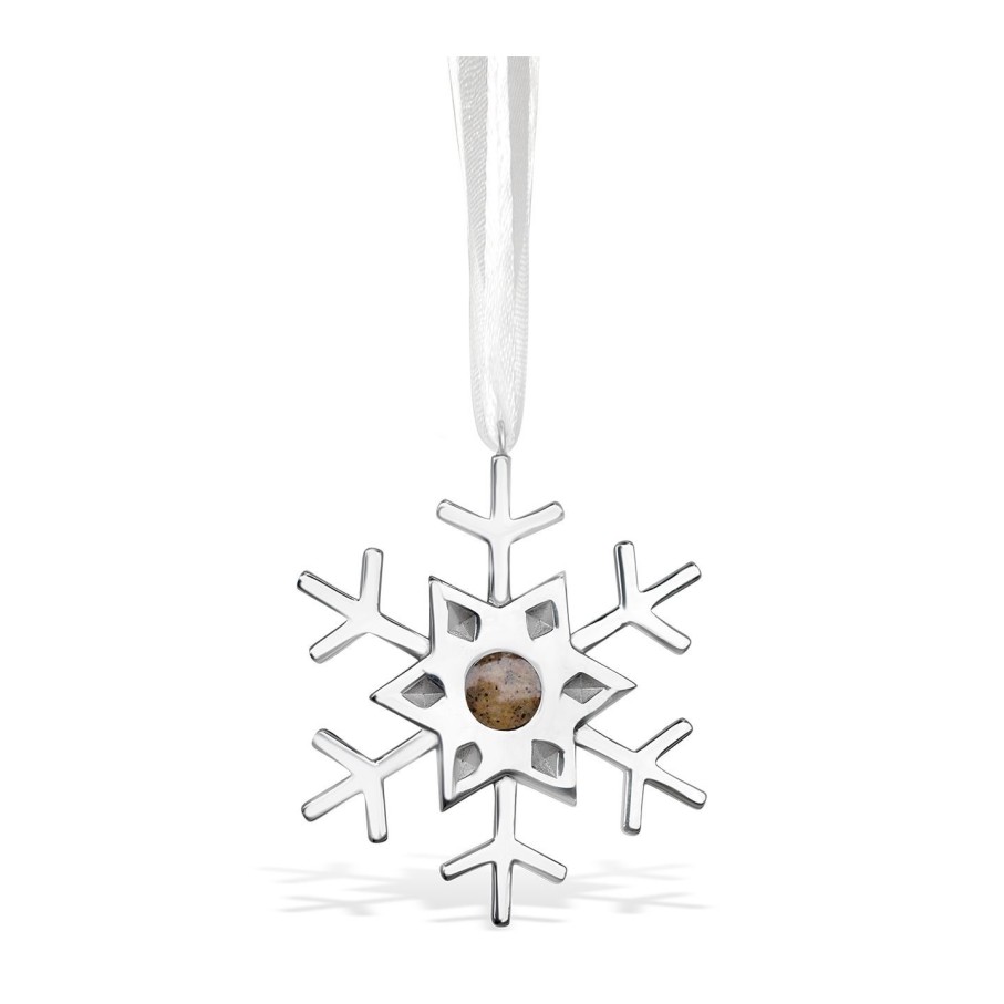 Home Accents Dune Jewelry Ornaments | Snowflake Ornament 2020 Edition