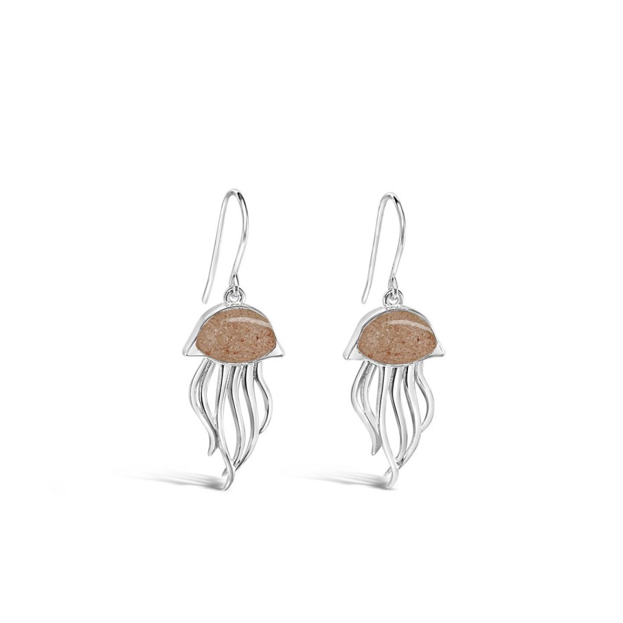 Jewelry Dune Jewelry | Jellyfish Drop Earrings