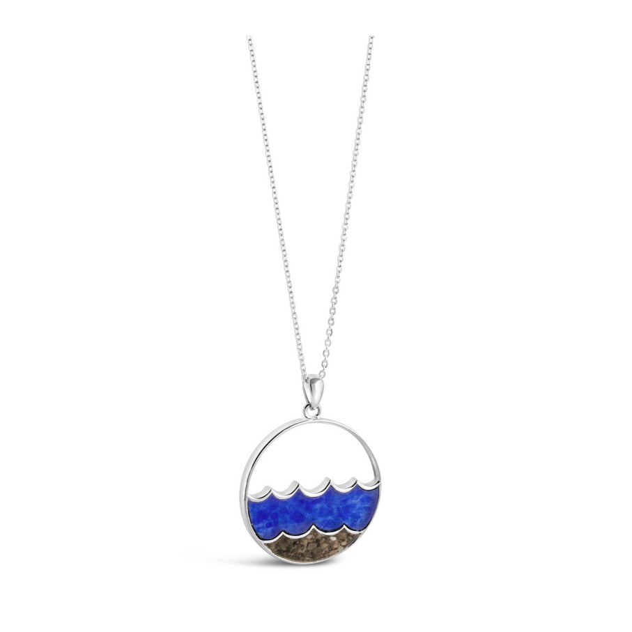 Jewelry Dune Jewelry | Double Wave Necklace