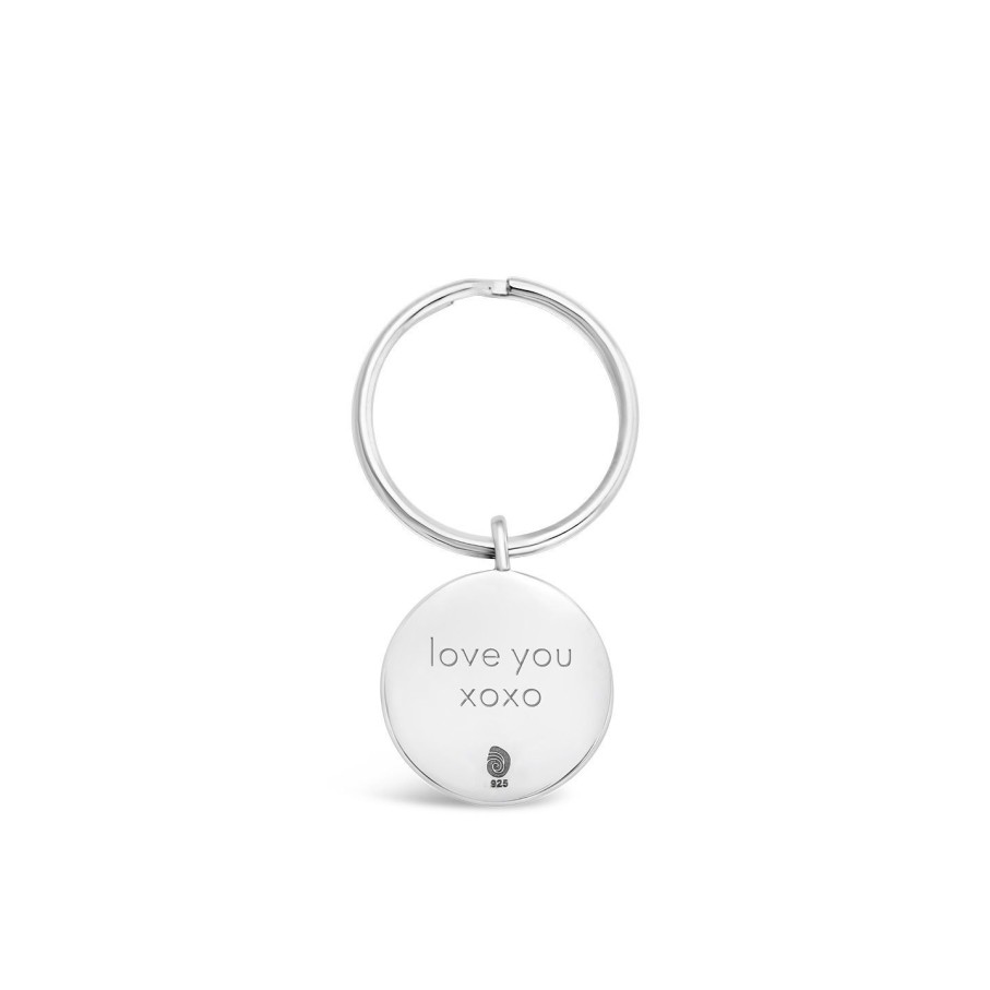 Home Accents Dune Jewelry Key Chains | Paw Print Keychain