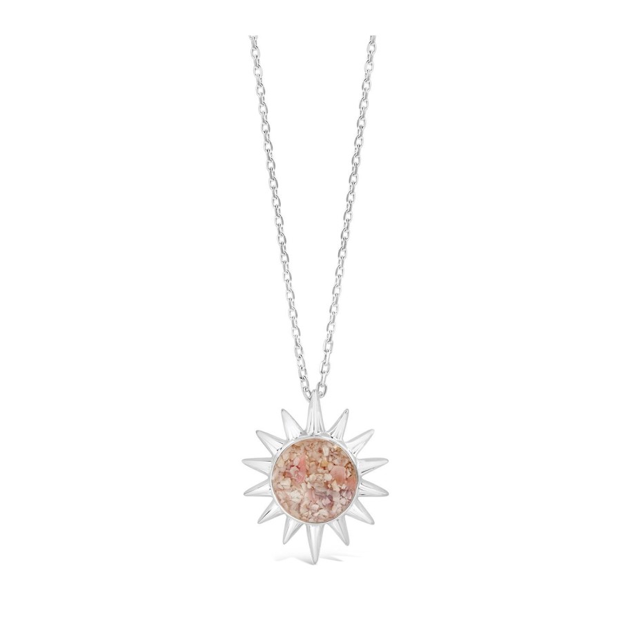 Jewelry Dune Jewelry | The Sun Necklace - Long