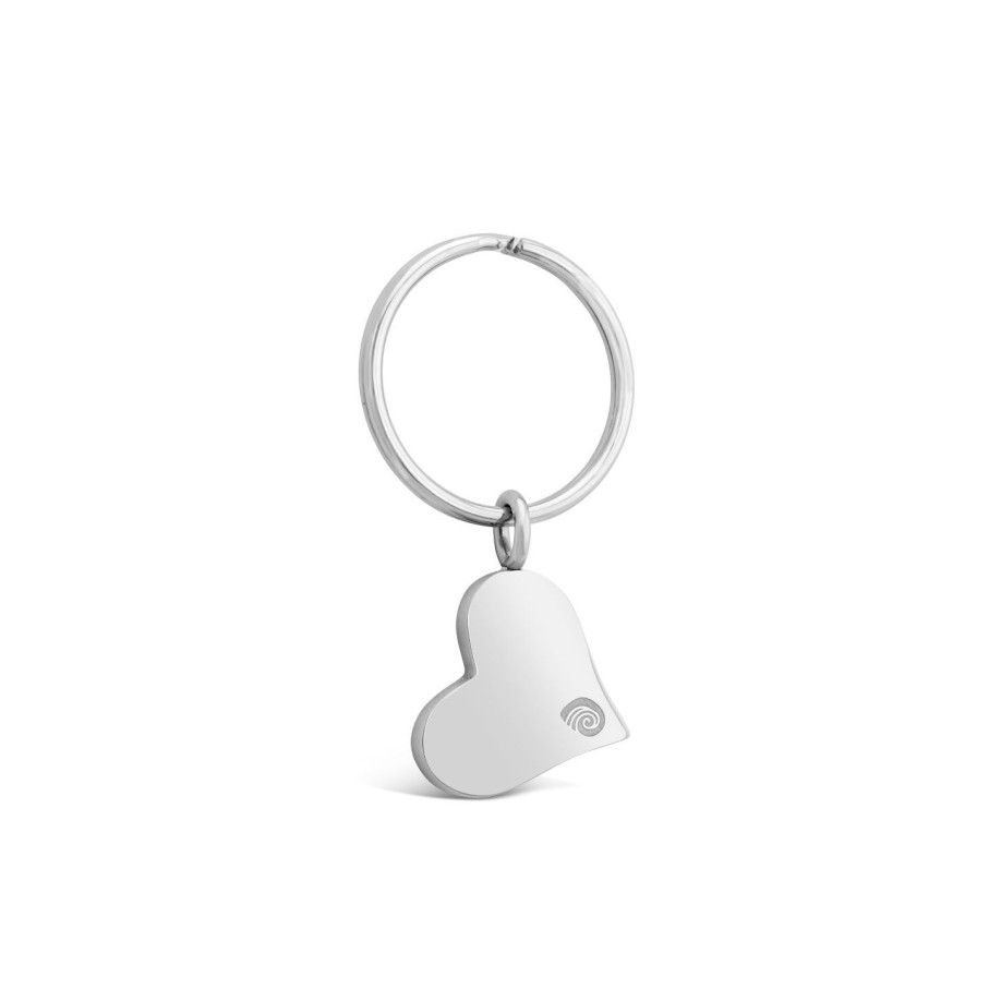 Home Accents Dune Jewelry Key Chains | Keychain - Heart