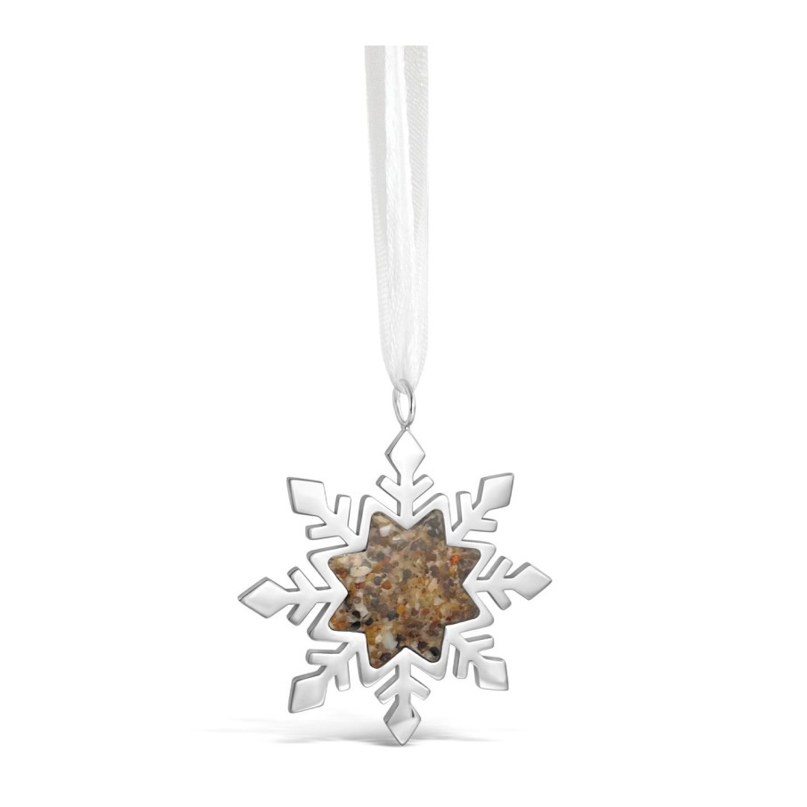 Home Accents Dune Jewelry Ornaments | Snowflake Ornament - 2023 Edition