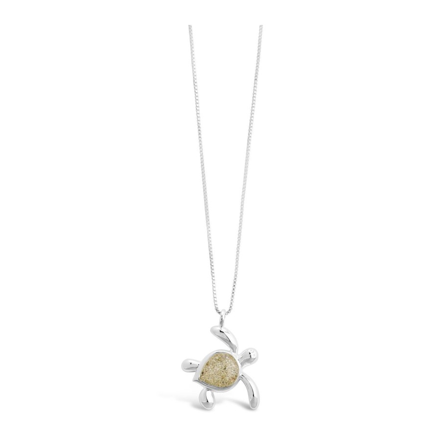 Jewelry Dune Jewelry | Turtle Necklace