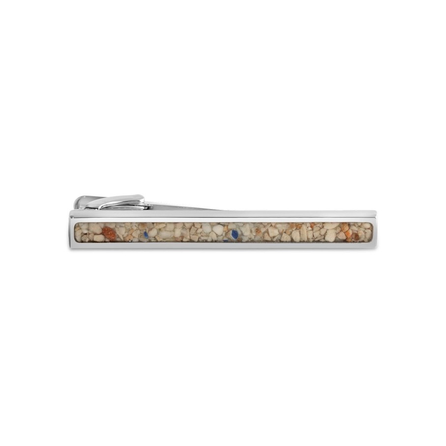 Jewelry Dune Jewelry | Men'S Tie Bar - Full