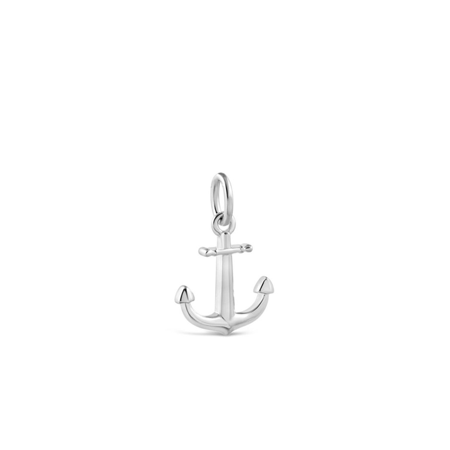 Jewelry Dune Jewelry | Collectible Travel Treasures Anchor Charm