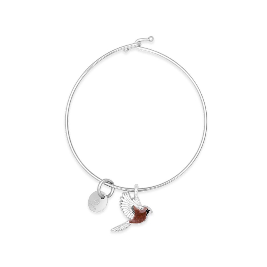 Jewelry Dune Jewelry | Beach Bangle - Cardinal By Tiffany Rice