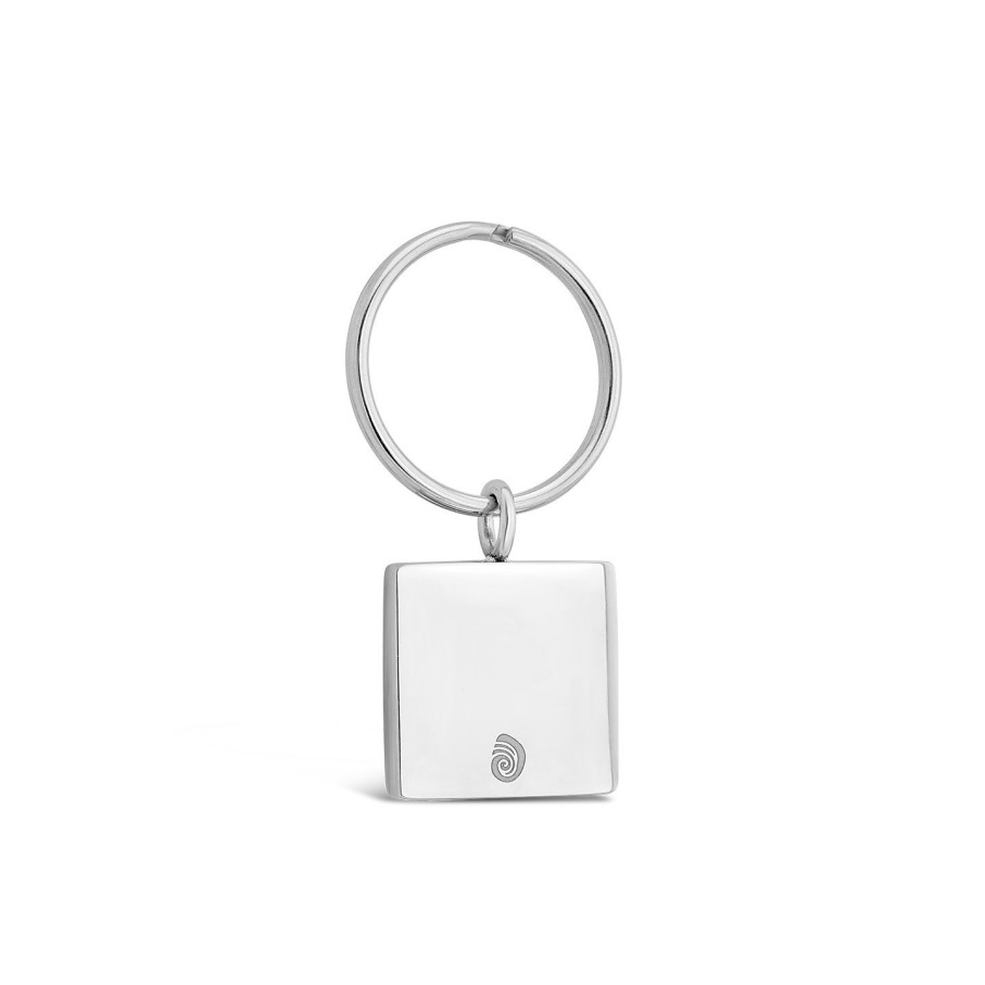 Home Accents Dune Jewelry Key Chains | Keychain - Square