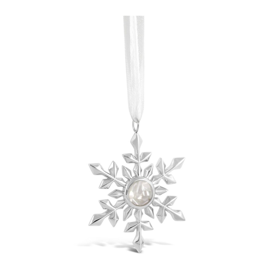 Home Accents Dune Jewelry Ornaments | Snowflake Ornament 2022 Edition