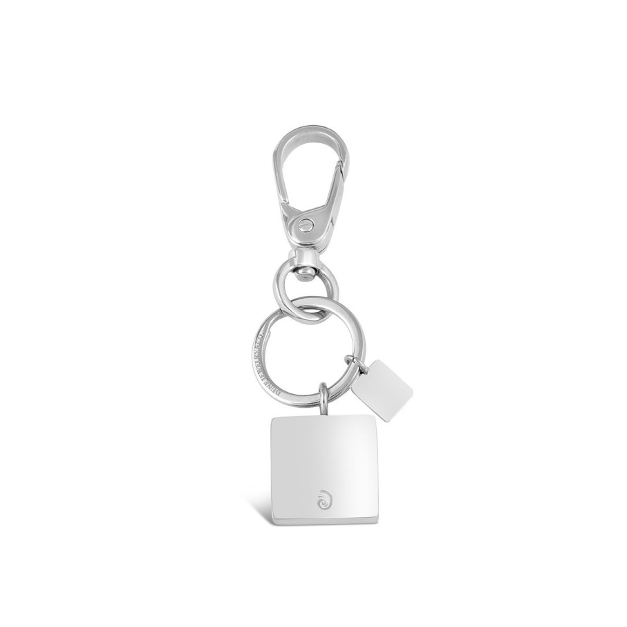 Home Accents Dune Jewelry Key Chains | Keychain And Bag Charm - Square