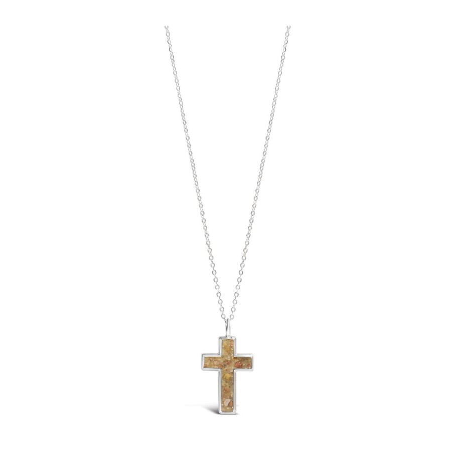 Jewelry Dune Jewelry | Cross Necklace