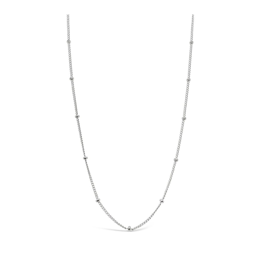 Home Accents Dune Jewelry Accessories | Adjustable Beaded Cable Chain