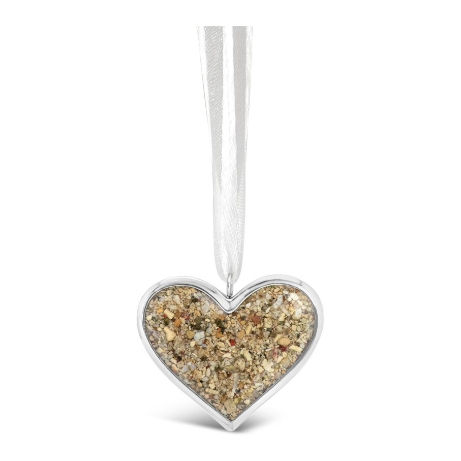 Home Accents Dune Jewelry Ornaments | Heart Ornament