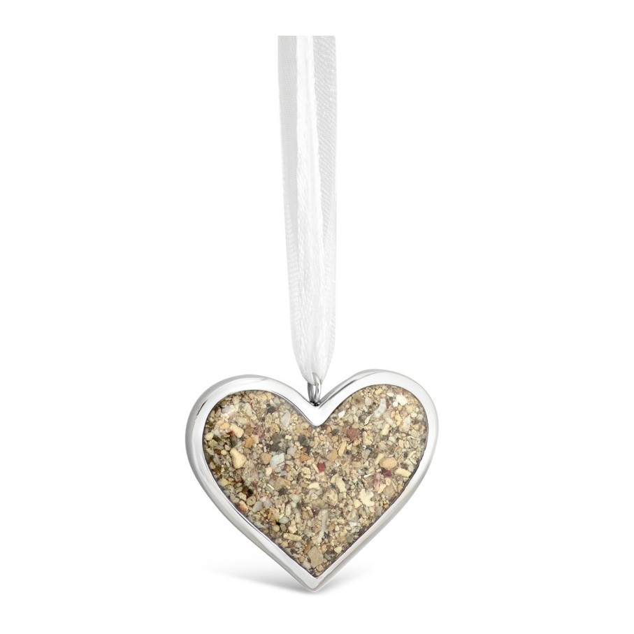 Home Accents Dune Jewelry Ornaments | Heart Ornament