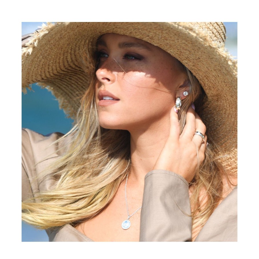 Jewelry Dune Jewelry | Cosmos Necklace By Camille Kostek