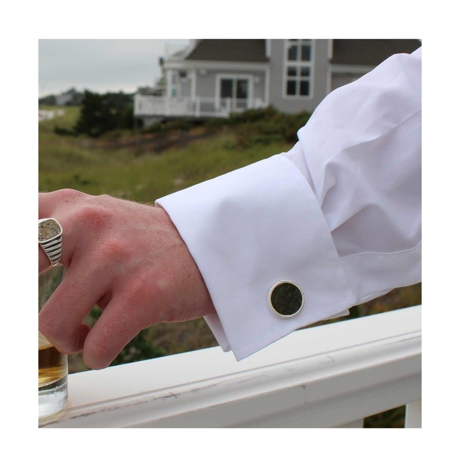 Jewelry Dune Jewelry | Hamptons Rope Cufflinks