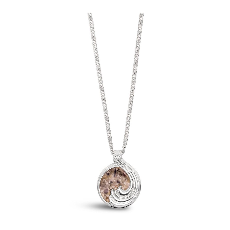 Jewelry Dune Jewelry | Great Wave Necklace