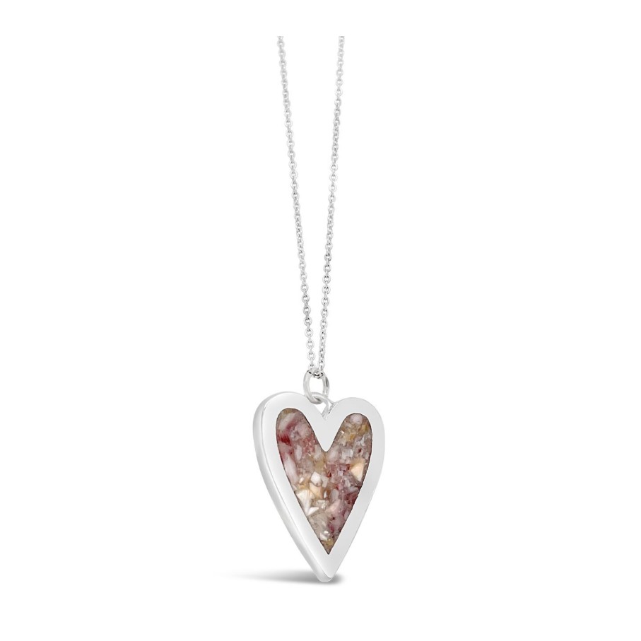 Jewelry Dune Jewelry | Luxe Heart Necklace