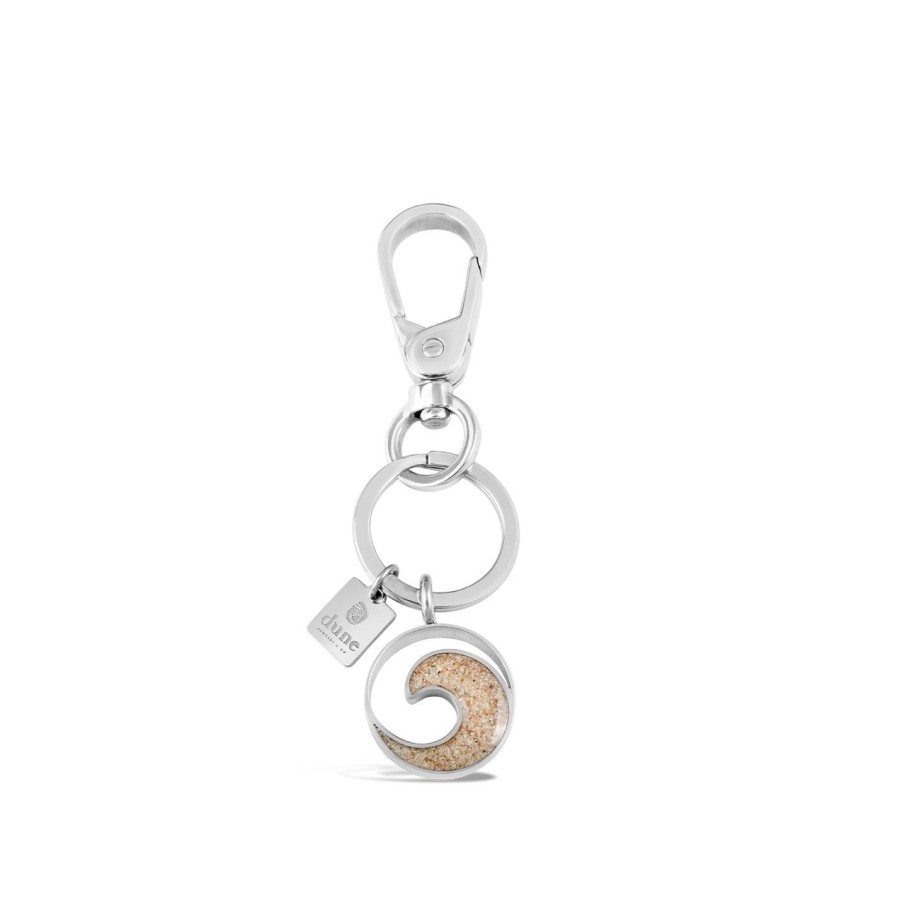 Home Accents Dune Jewelry Key Chains | Keychain And Bag Charm - Wave