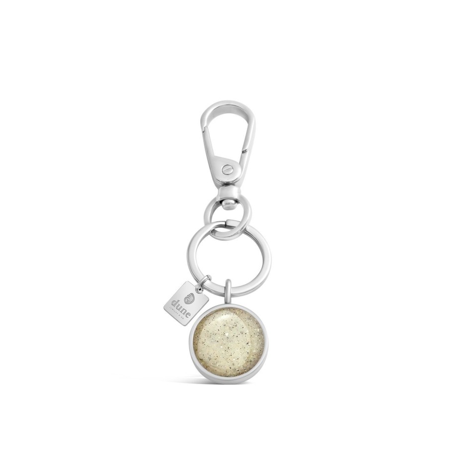 Home Accents Dune Jewelry Key Chains | Keychain And Bag Charm - Round