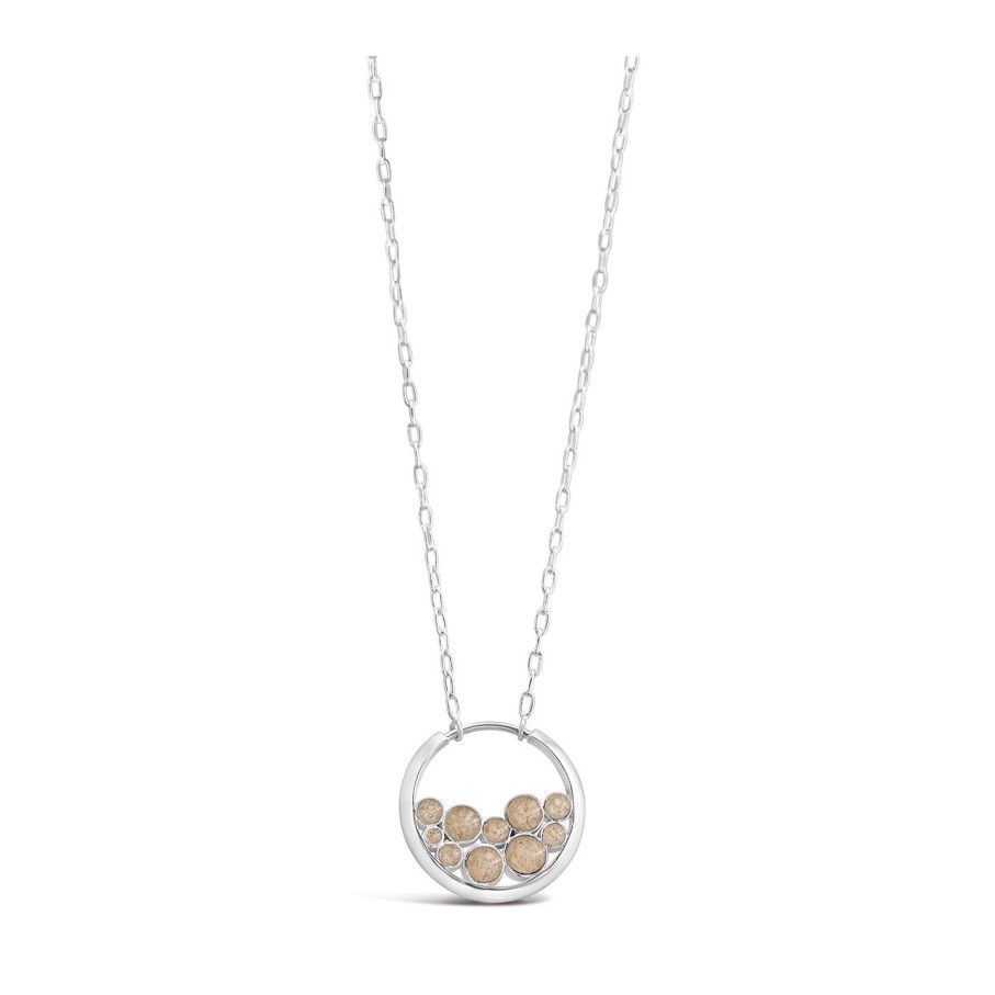 Jewelry Dune Jewelry | Bubbles Necklace - One Element