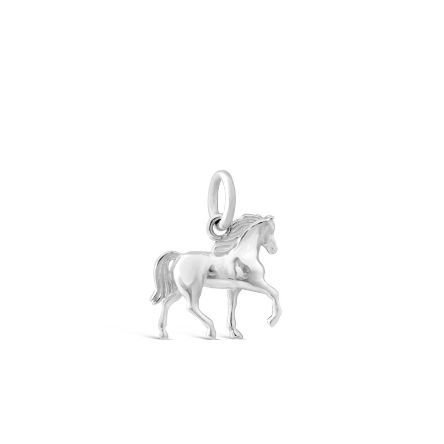 Jewelry Dune Jewelry | Collectible Travel Treasures Horse Charm